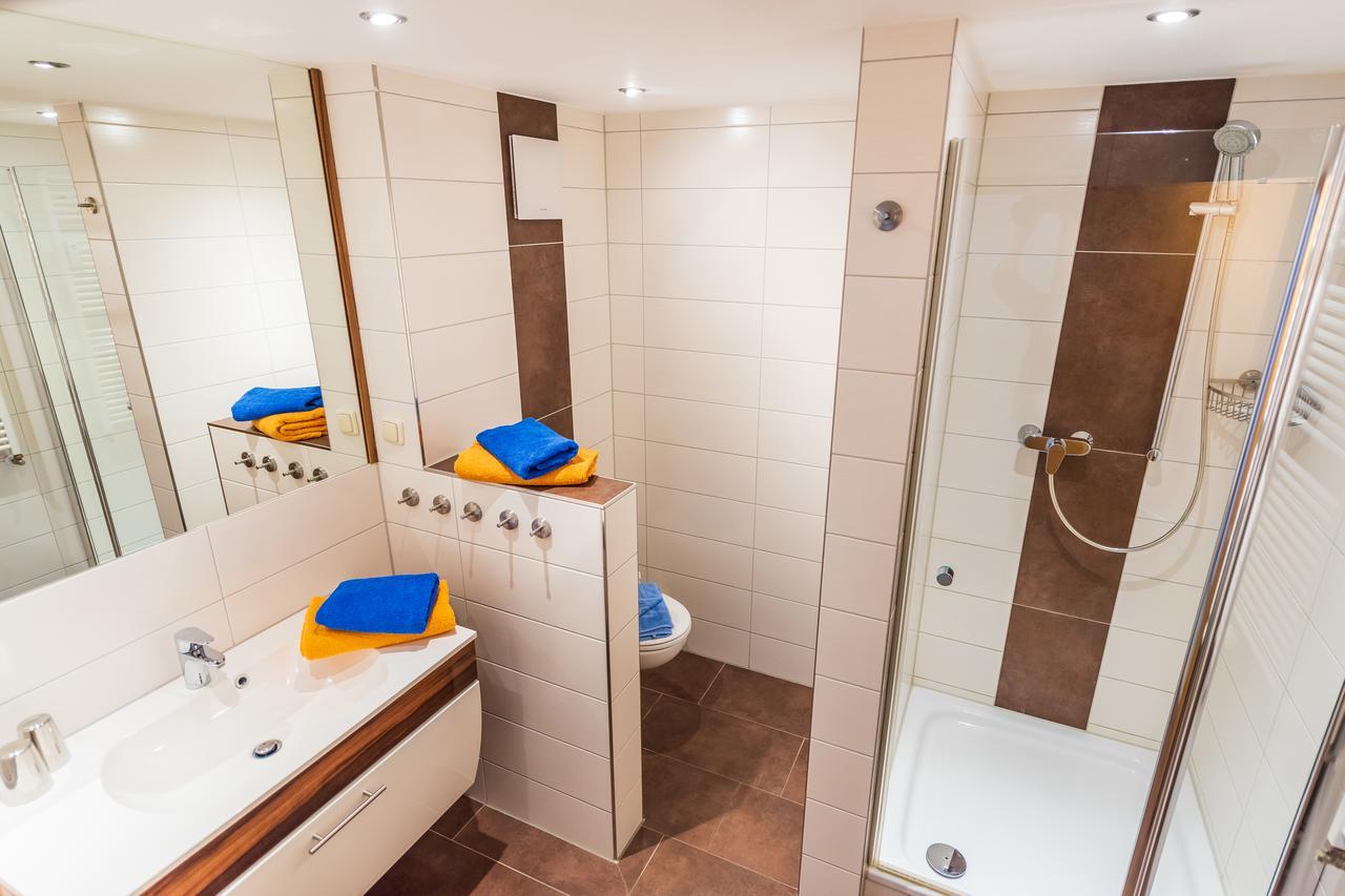 Apartamento Haus Jasmund Binz Exterior foto