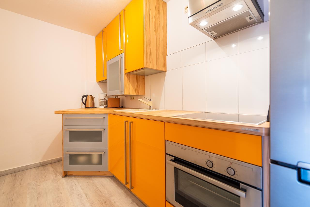Apartamento Haus Jasmund Binz Exterior foto