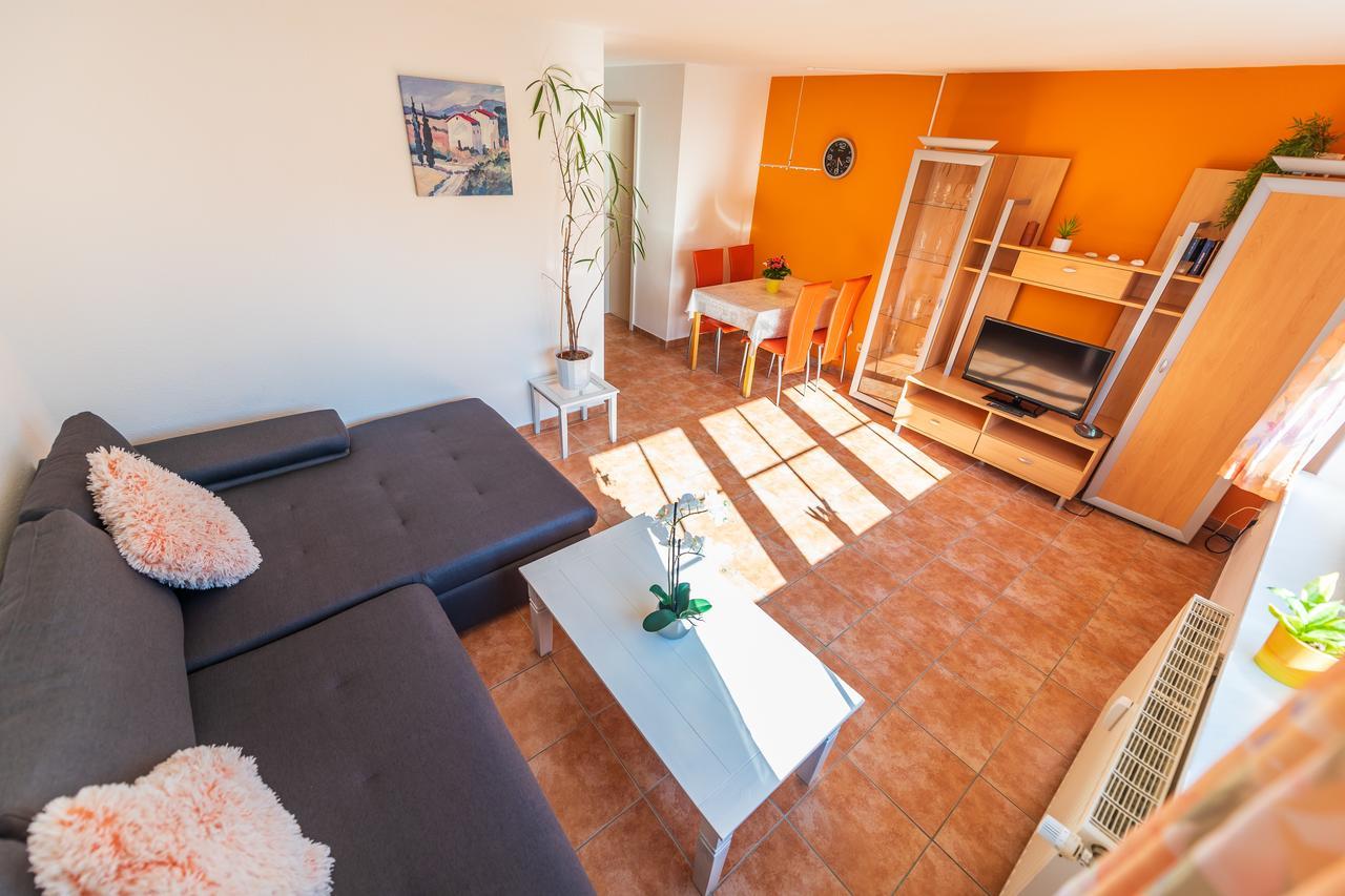 Apartamento Haus Jasmund Binz Exterior foto